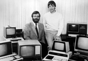 CWT's Bill Gates & Paul Allen's Photo1