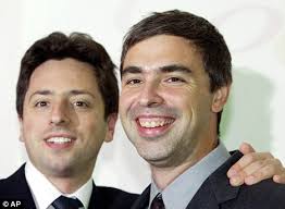 CWT's Dr. Larry Page & Dr. Sergey Brin's Photo3