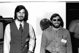 CWT's Steve Jobs & Steve Wozniak's Photo1