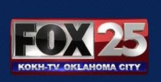 FOX25 OKLAHOMA CITY NEWS TV LOGO1