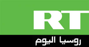 RT ARABIC NEWS TV LOGO1
